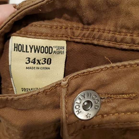 Hollywood pants - Picture 3 of 3